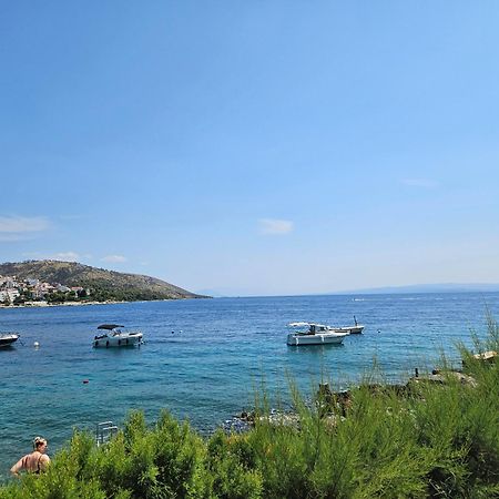 Apartment Ema Trogir Bagian luar foto