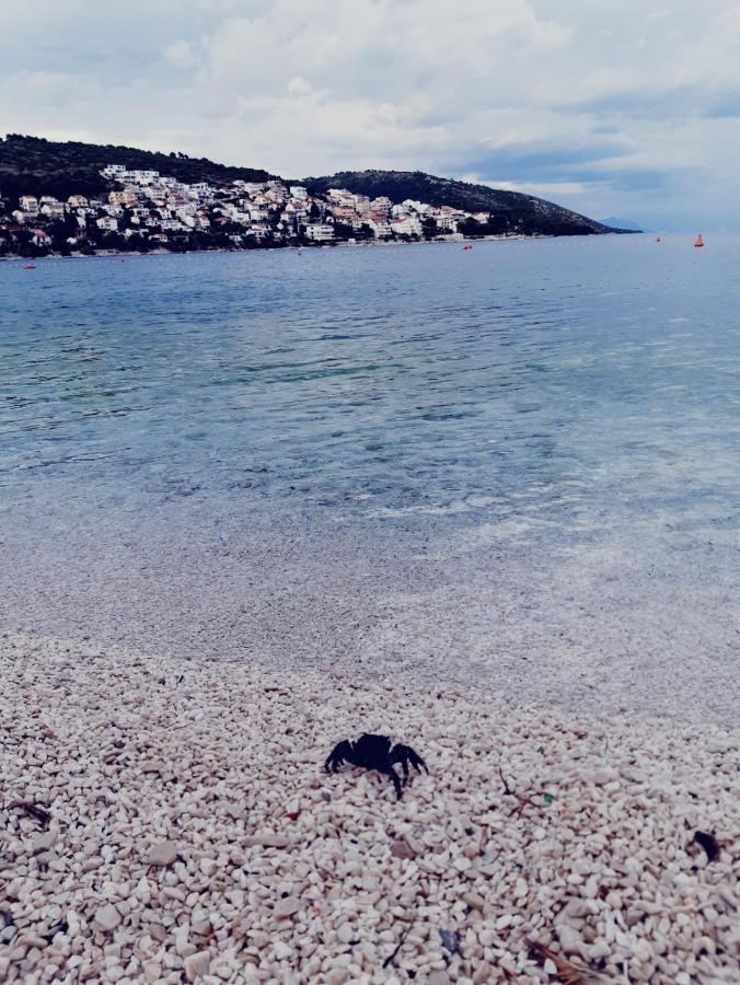 Apartment Ema Trogir Bagian luar foto