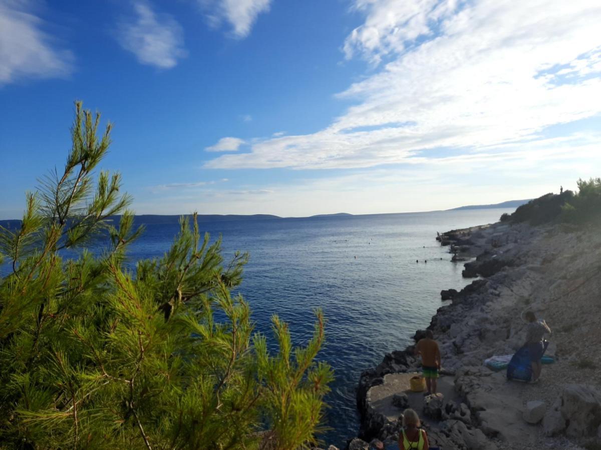 Apartment Ema Trogir Bagian luar foto