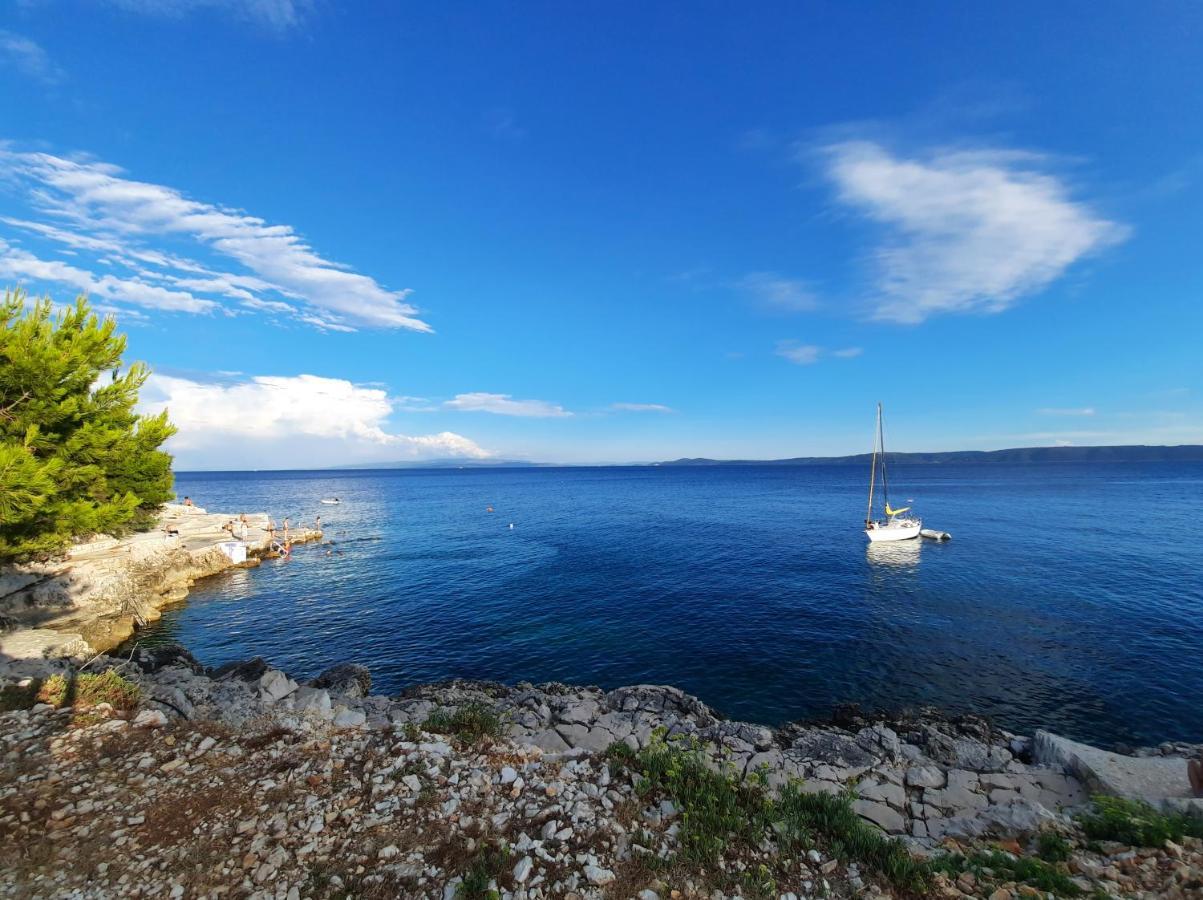 Apartment Ema Trogir Bagian luar foto