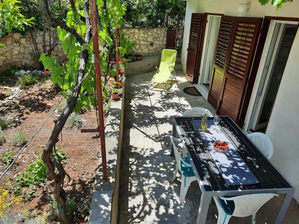 Apartment Ema Trogir Bagian luar foto