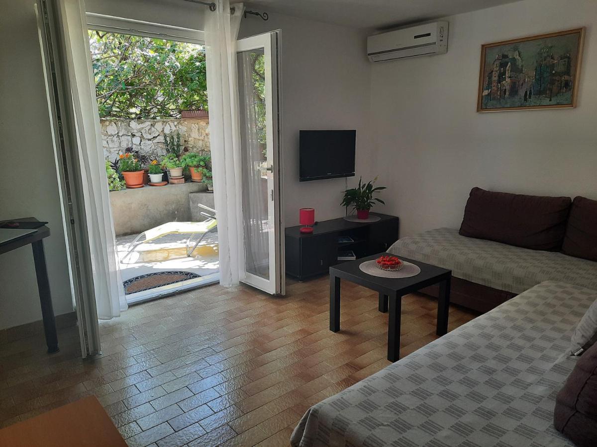 Apartment Ema Trogir Bagian luar foto