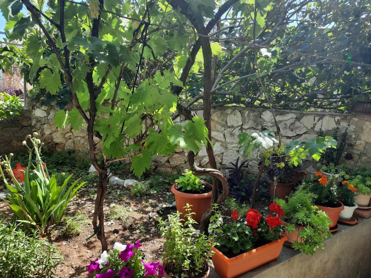 Apartment Ema Trogir Bagian luar foto