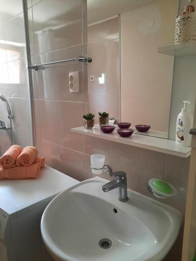 Apartment Ema Trogir Bagian luar foto