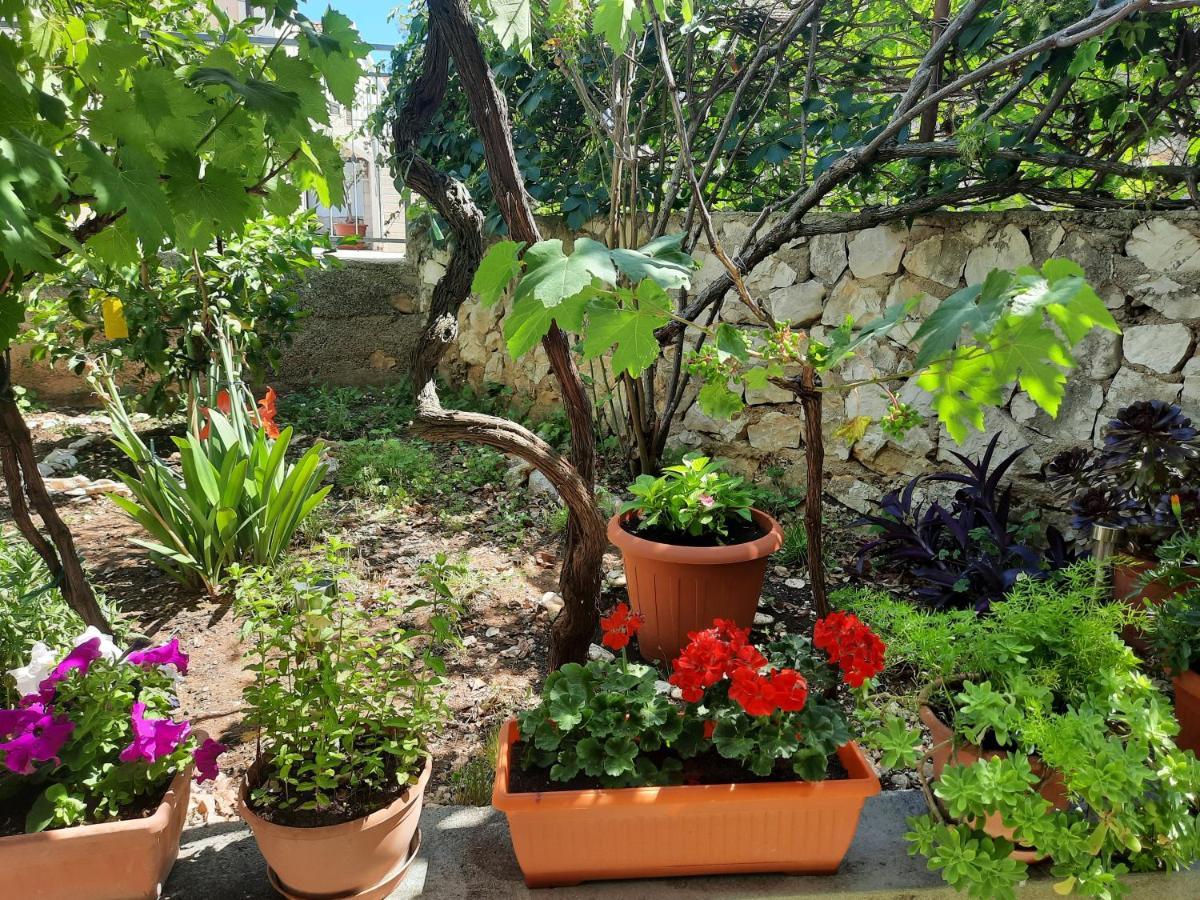 Apartment Ema Trogir Bagian luar foto