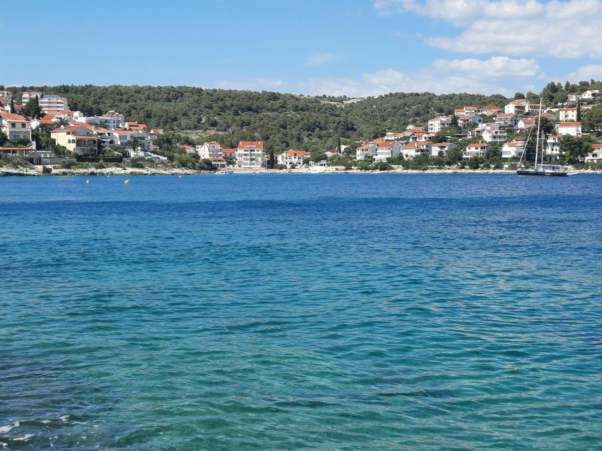 Apartment Ema Trogir Bagian luar foto