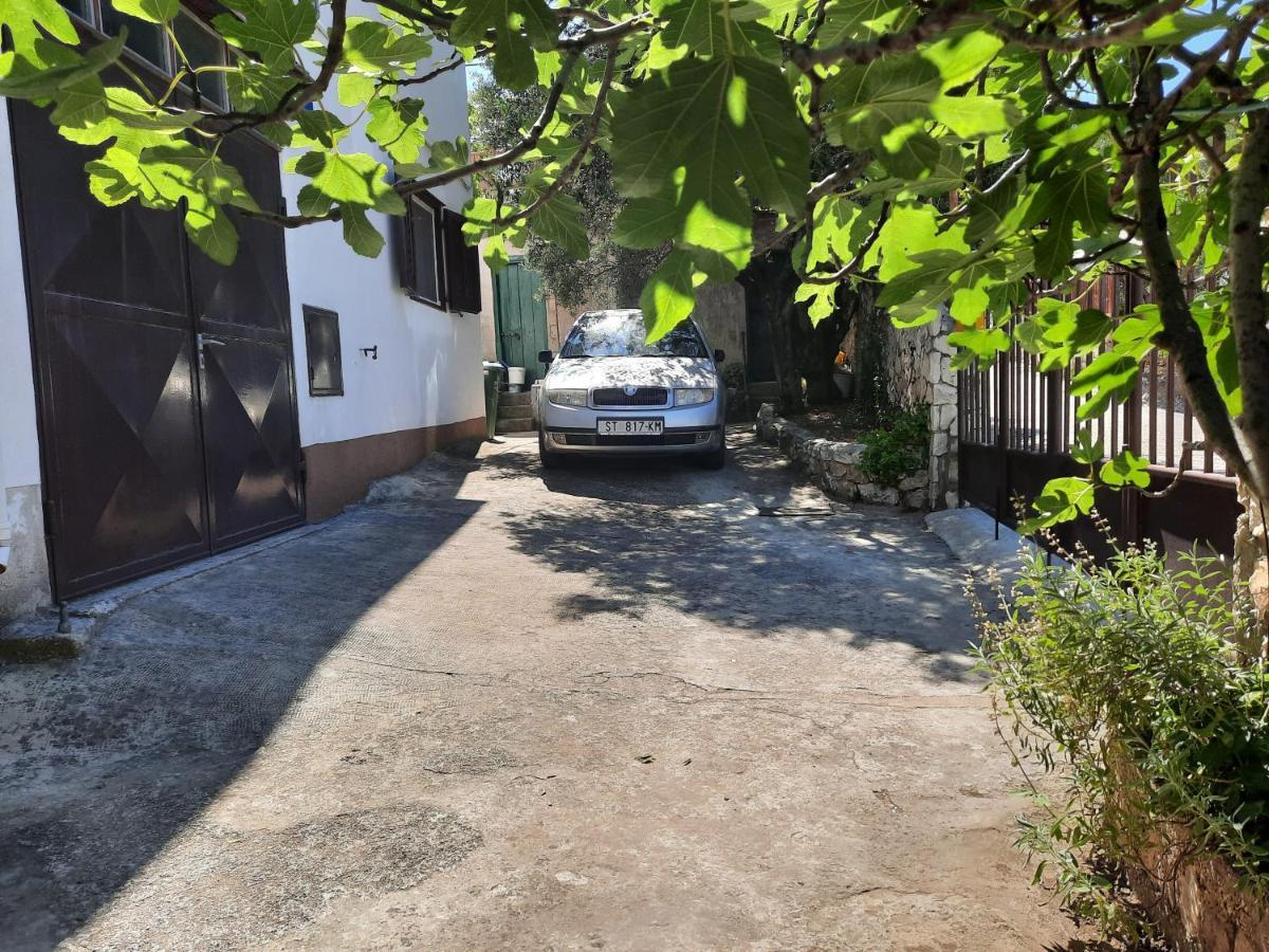 Apartment Ema Trogir Bagian luar foto