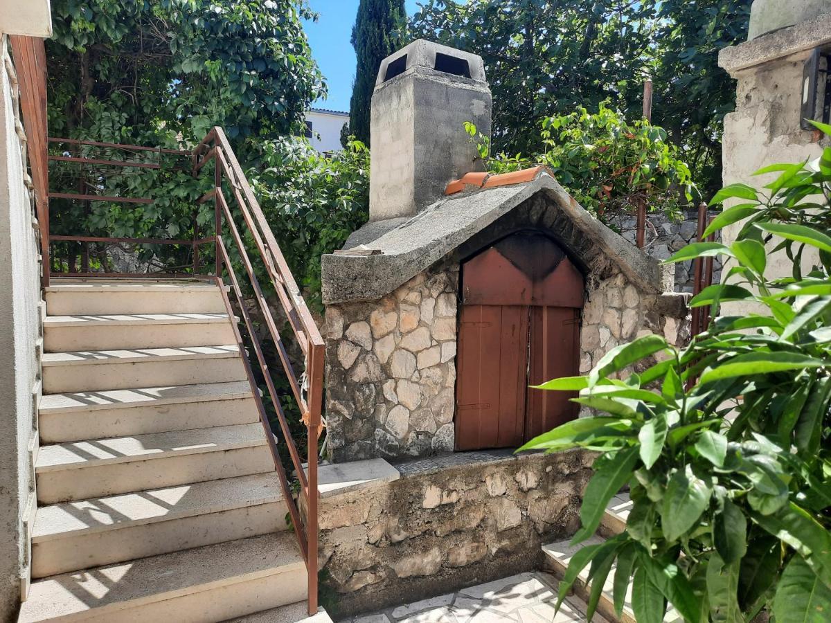 Apartment Ema Trogir Bagian luar foto