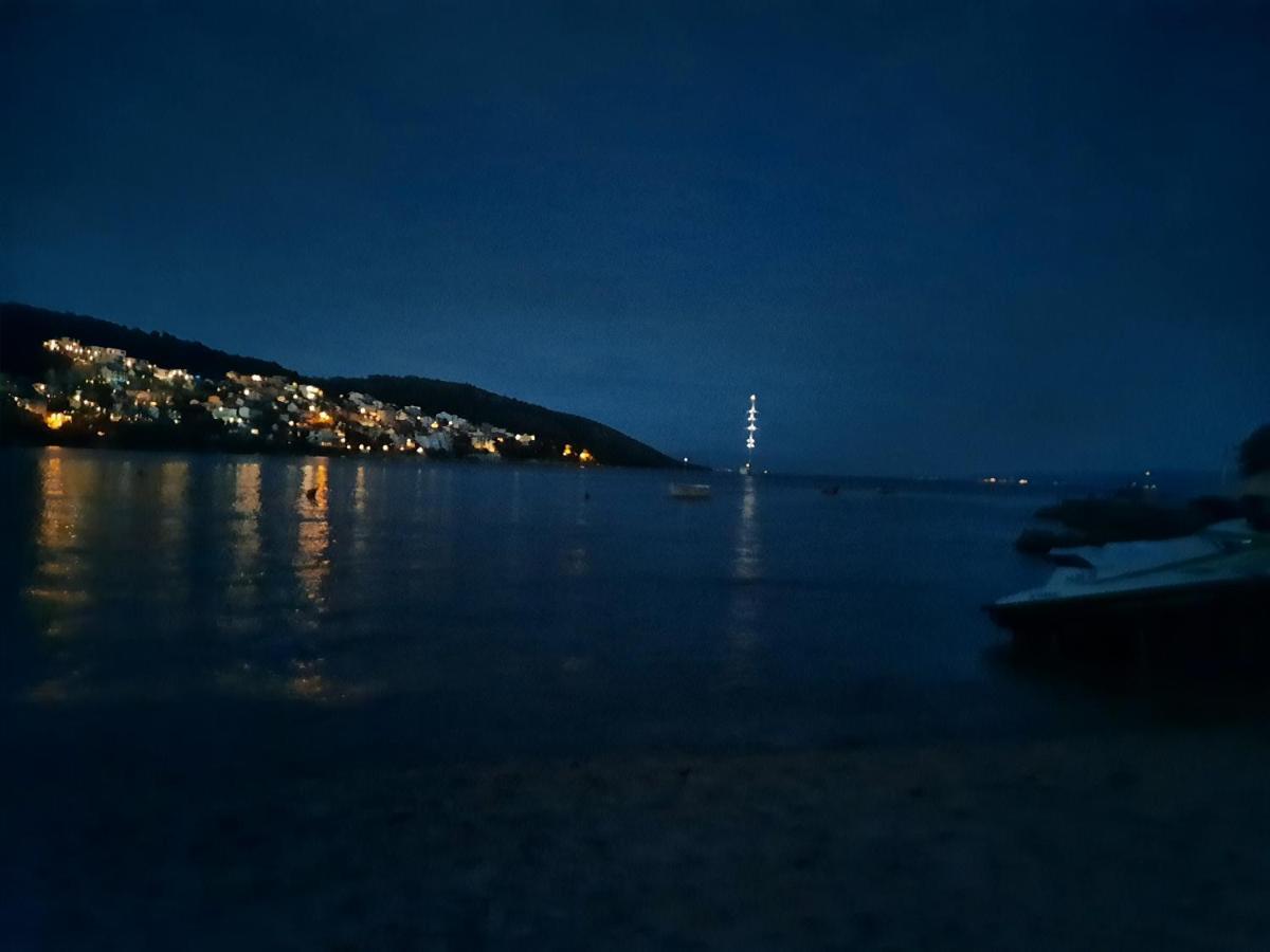 Apartment Ema Trogir Bagian luar foto