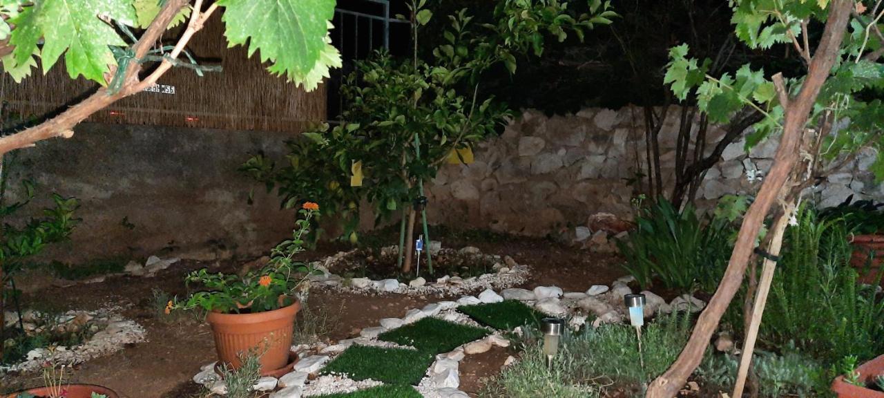 Apartment Ema Trogir Bagian luar foto