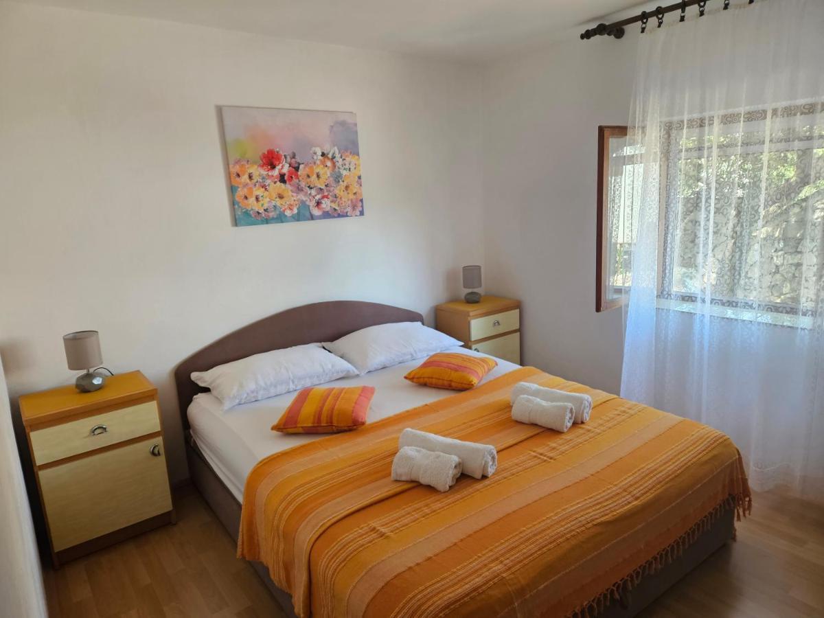 Apartment Ema Trogir Bagian luar foto