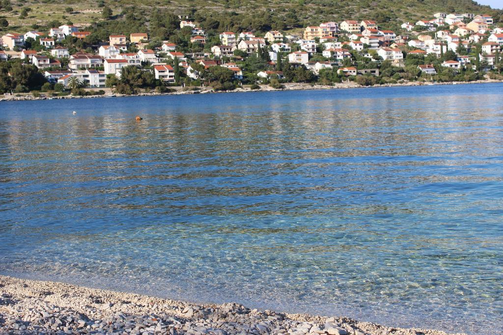 Apartment Ema Trogir Ruang foto