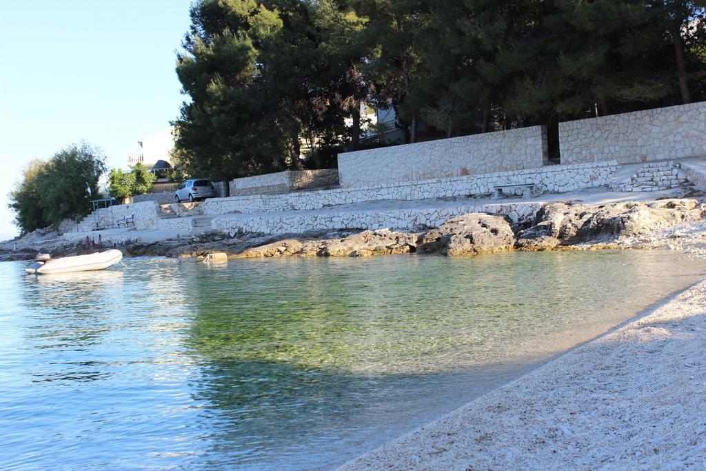 Apartment Ema Trogir Ruang foto