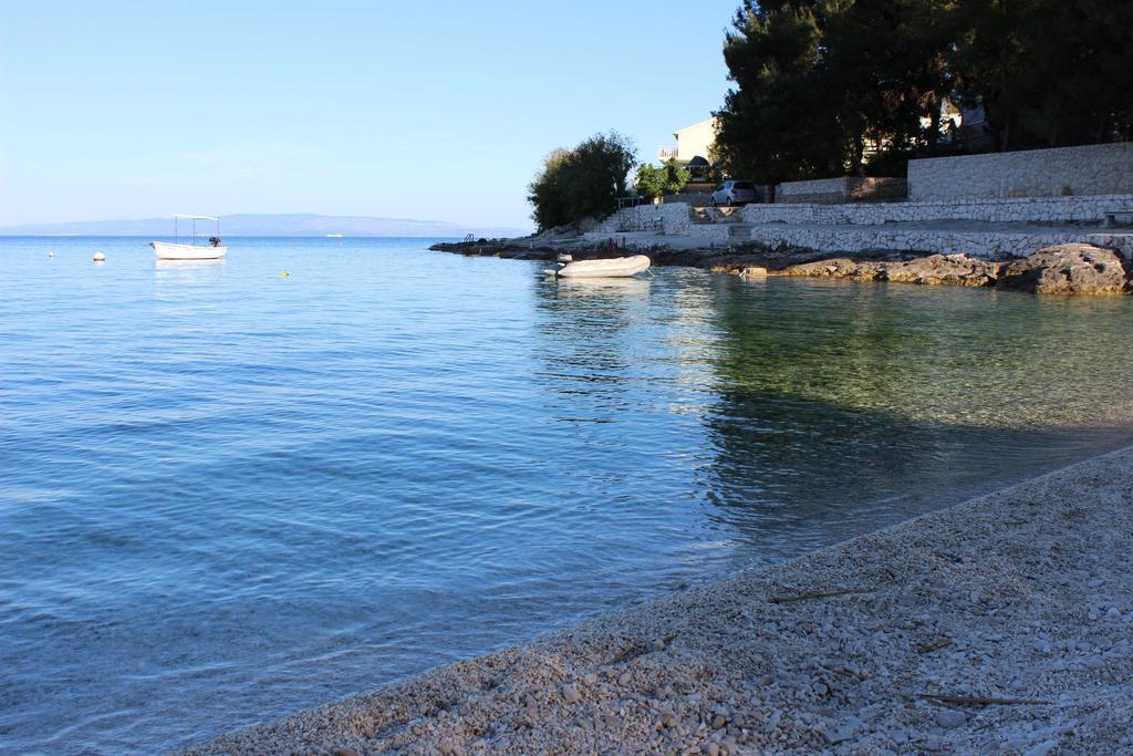 Apartment Ema Trogir Ruang foto