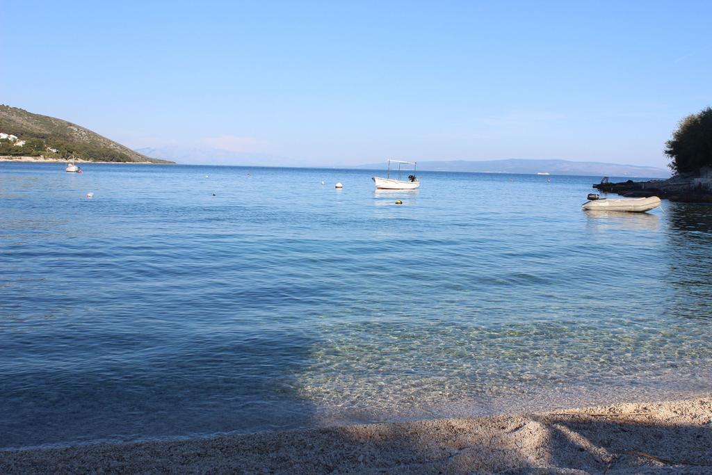 Apartment Ema Trogir Ruang foto