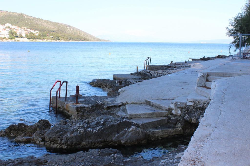 Apartment Ema Trogir Ruang foto