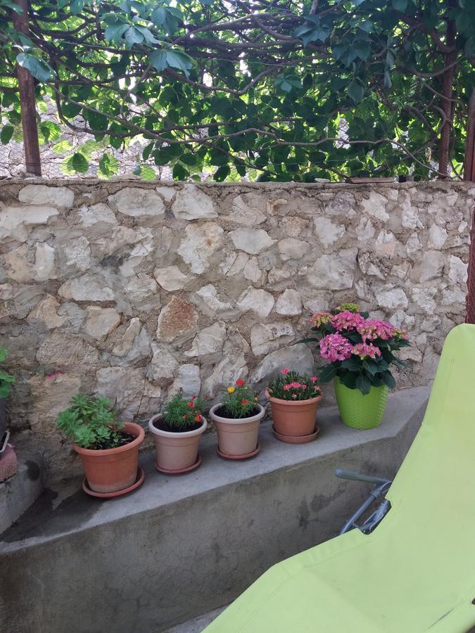 Apartment Ema Trogir Bagian luar foto