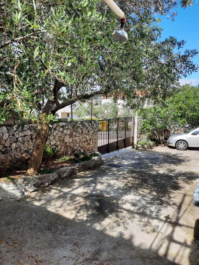 Apartment Ema Trogir Bagian luar foto