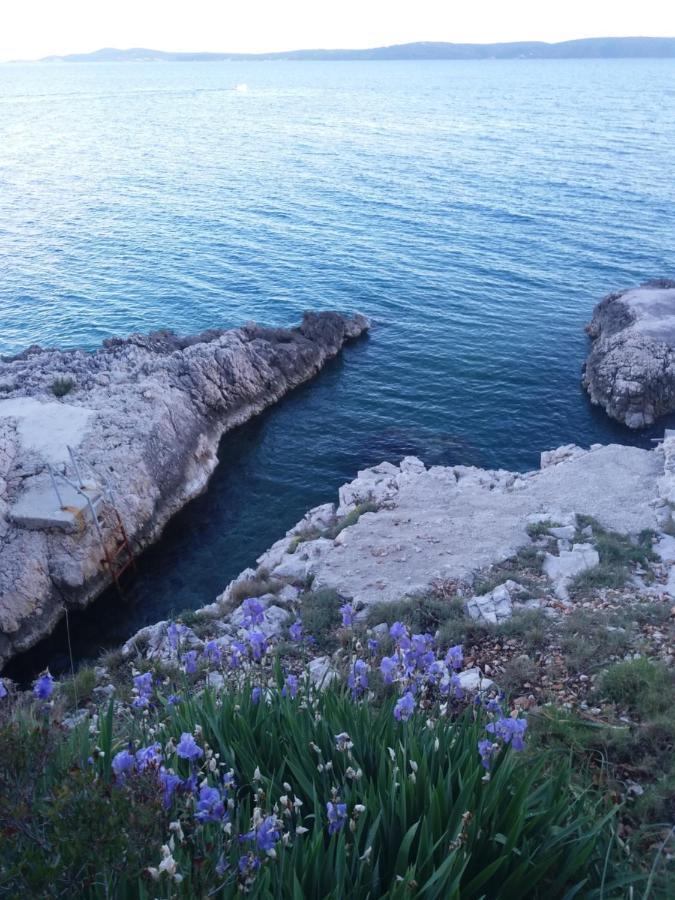 Apartment Ema Trogir Bagian luar foto